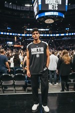 Maglia basket senza maniche