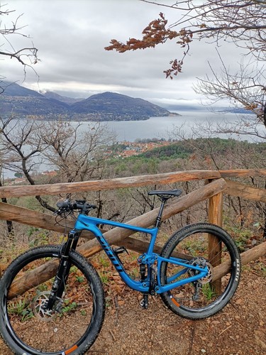 Mountain bike uomo giant - mountain,