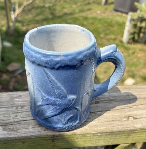 Tazza uccellino volante
