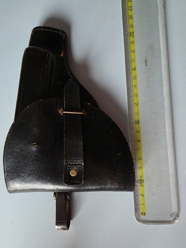 Fondina ww2 italiana - fondina,