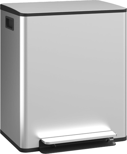Homcom pattumiera cucina - homcom,