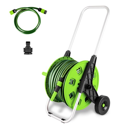 Carrello avvolgitubo - , da
