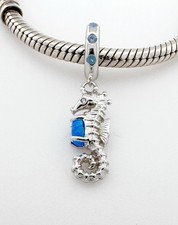 Ciondolo cavalluccio marino