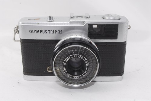 Olympus trip 35 - (8012),