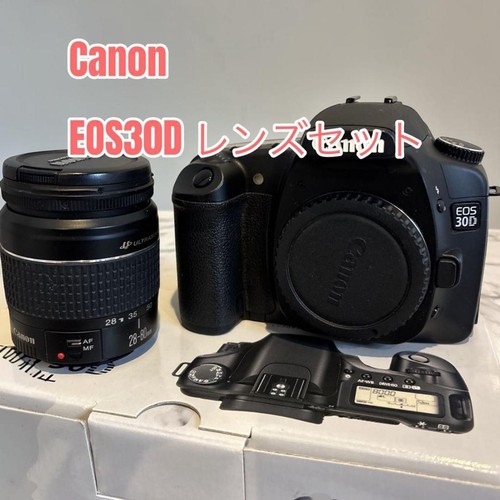 Fotocamera canon eos - fotocamera, con