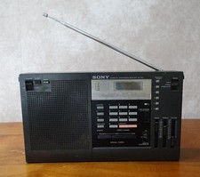 Radio sony icf 2001 guasta - radio, icf-2001