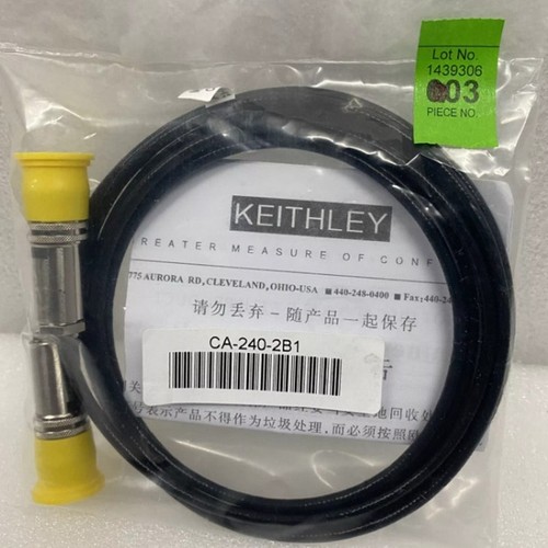 Keithley 240 2b1 cavo test - ca-240-2b1,