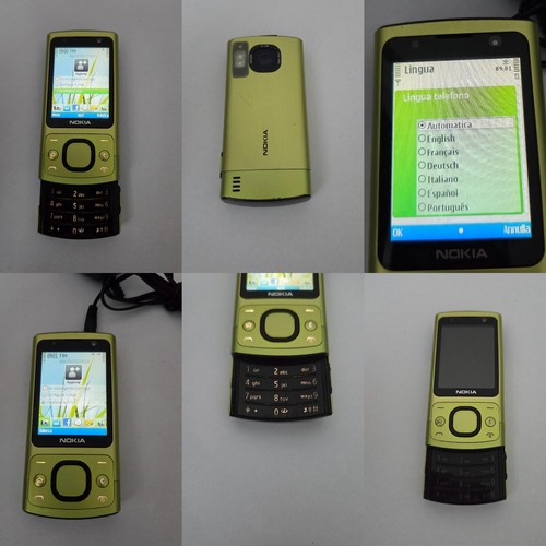 Cellulare nokia 6700 - nokia, gsm