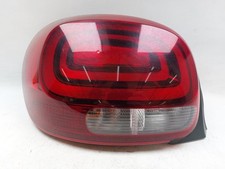 9812257580 FANALE POSTERIORE SX CITROEN C3 III (SX) 1.5 HDI 16V MAN 6M 102CV 202