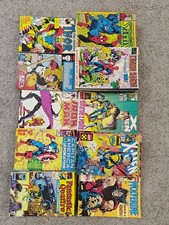 Vecchia Collezione di fumetti