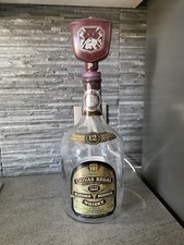 BOTTIGLIA MAGNUM CHIVAS REGAL WHISKY vuota