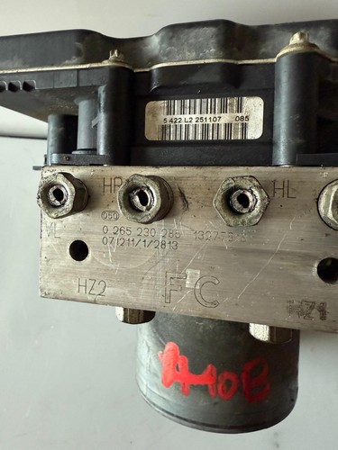 Centralina abs per opel corsa - centralina,