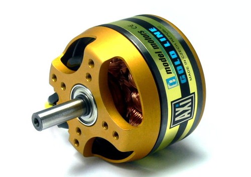 Axi model motors - motors, line
