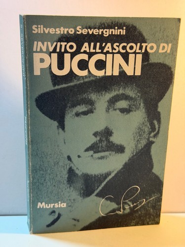 Puccini invito all - puccini, all'ascolto