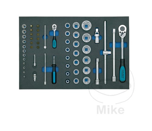 Hazet kit utensili - kit, 56