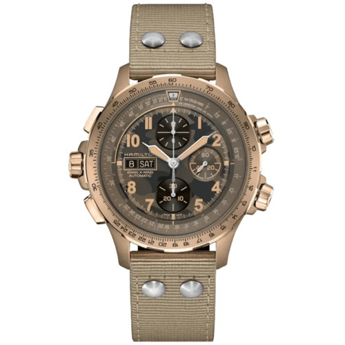 Nuovo orologio uomo hamilton - orologio,