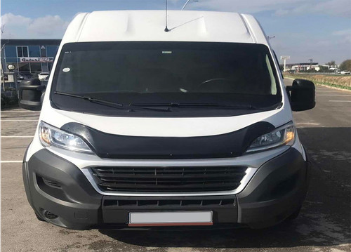 Protezione cofano per fiat - cofano,