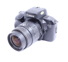 Canon EOS 750 film camera