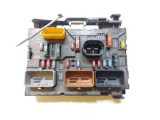 9661708180 SCATOLA FUSIBILI PEUGEOT 207 (A7) 1.6 HDI 16V MAN 5M 90CV 2007 5P BER