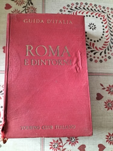 Guida italia roma - guida, d'italia.