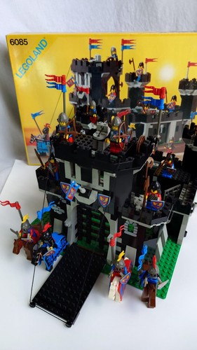 Lego castle black monarch s - lego,