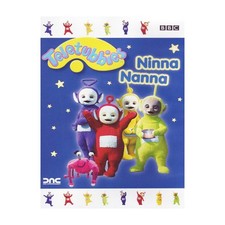 Teletubbies - Ninna nanna DVD