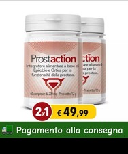 PROSTACTION  integratore per