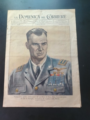 Domenica del corriere - del,