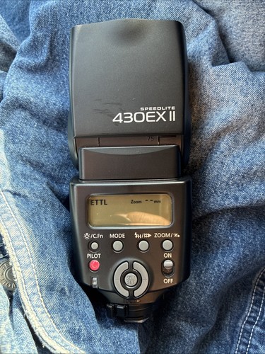 Flash esterno canon - esterno,
