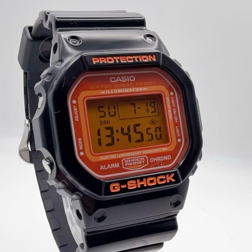 Raro orologio casio shock dw - raro,