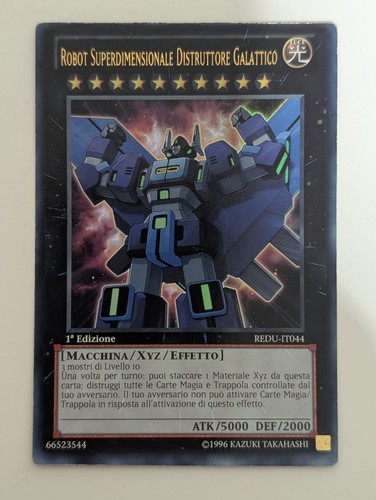 Robot - yu-gi-oh!,