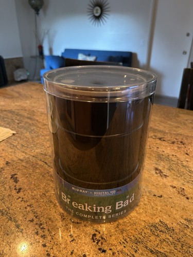 Breaking bad the complete - breaking,