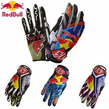 Guanti Moto Super Grip Redbull