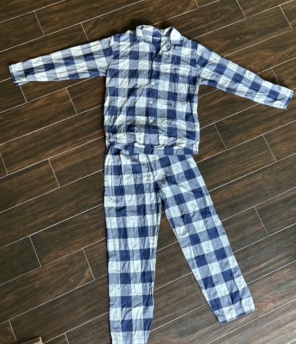 Set pigiama unisex hastens blu - set,
