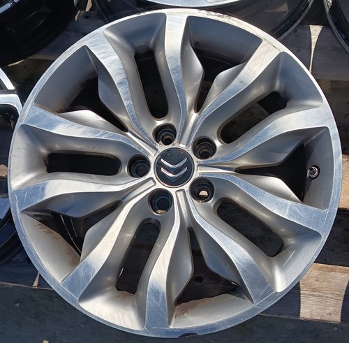 Jante alu citroen 17 - alu,
