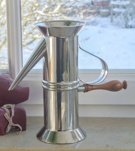 Alessi caffettiera napoletana - caffettiera,