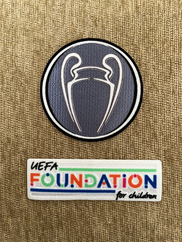 Distintivo patch versione