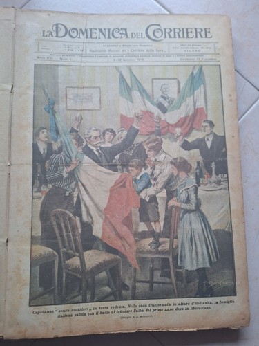 Annata rilegata completa - annata, e