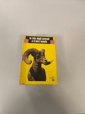 LIBRO:LA VITA DEGLI ANIMALI E