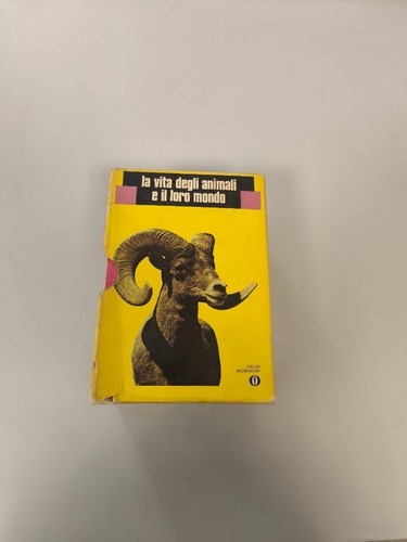 Libro vita degli animali - degli,