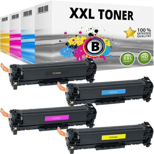 Toner xxl per - toner, cc531a