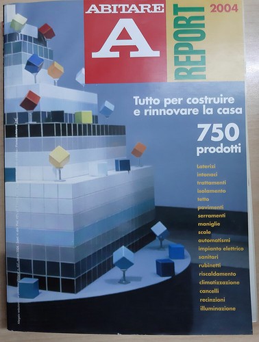 Abitare report 2004