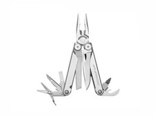Pinza Leatherman curl silver 15 funzioni Novità