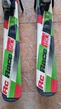 Sci usati ragazzo ELAN RC RACE 150 cm