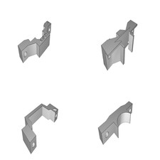 CNC Tool Holder for Proxxon