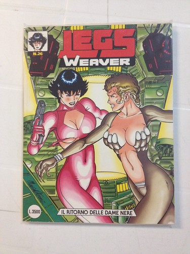 Legs weaver il ritorno - legs,