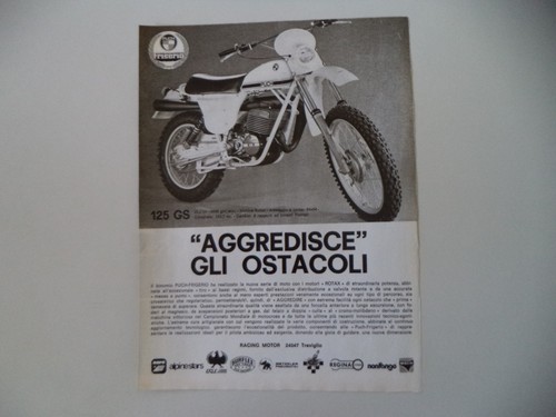 Advertising pubblicità 1977 - advertising,