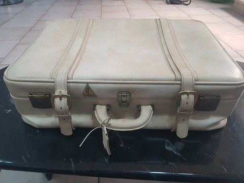 Valigia vintage fiorucci anni - valigia,