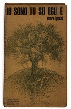 EBOND Io sono tu sei egli è di Ettore Genchi Libro LI036530