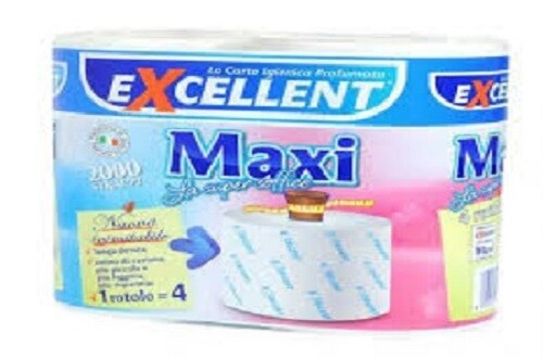 Rotoli carta igienica - 40,
